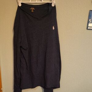 Blue Ralph Lauren Long sleeve Shirt